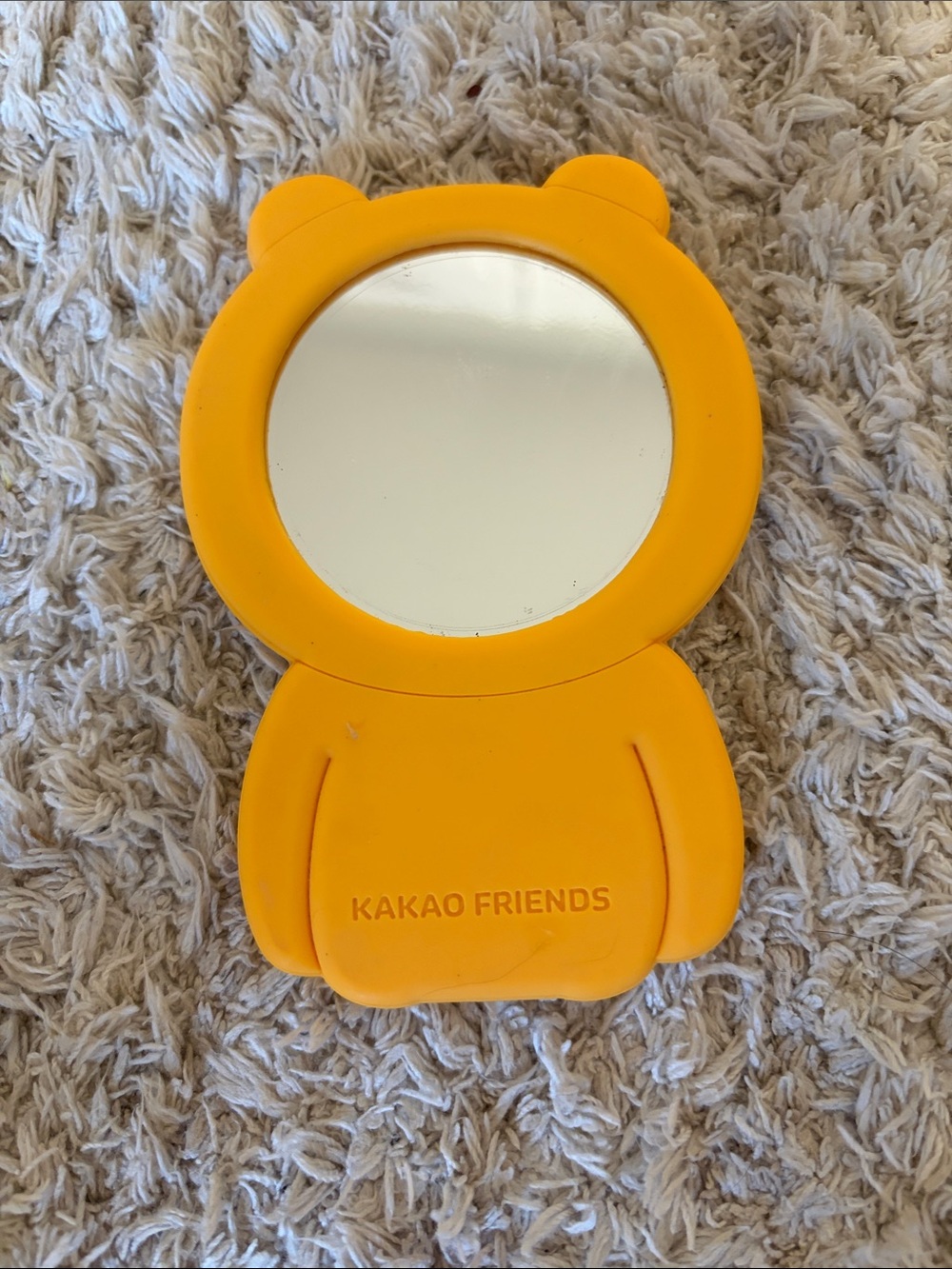 KAKAO FRIENDS RYAN Hand Mirror